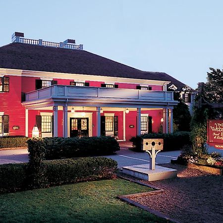 Dan'L Webster Inn And Spa Sandwich Exteriér fotografie