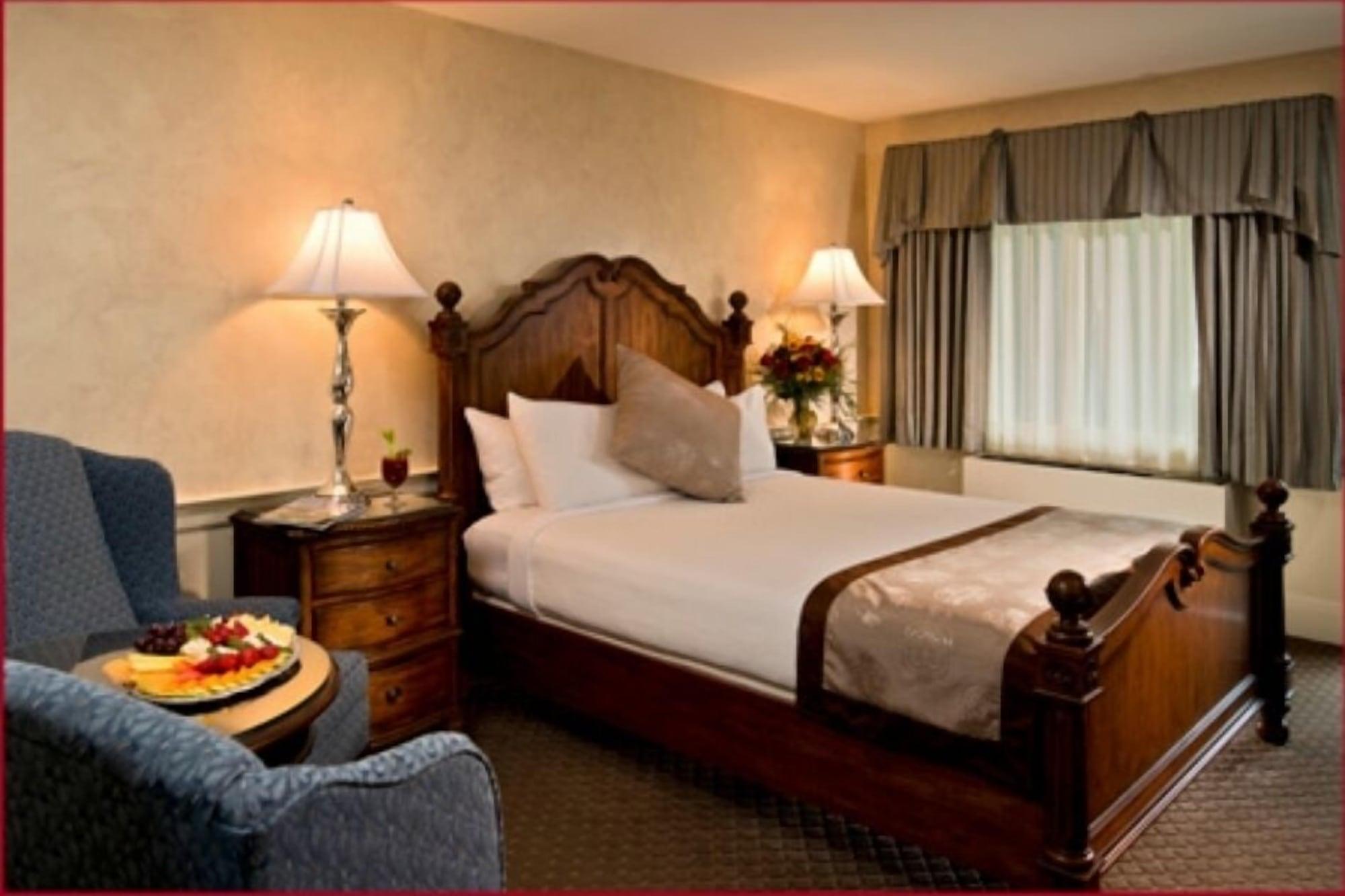 Dan'L Webster Inn And Spa Sandwich Exteriér fotografie