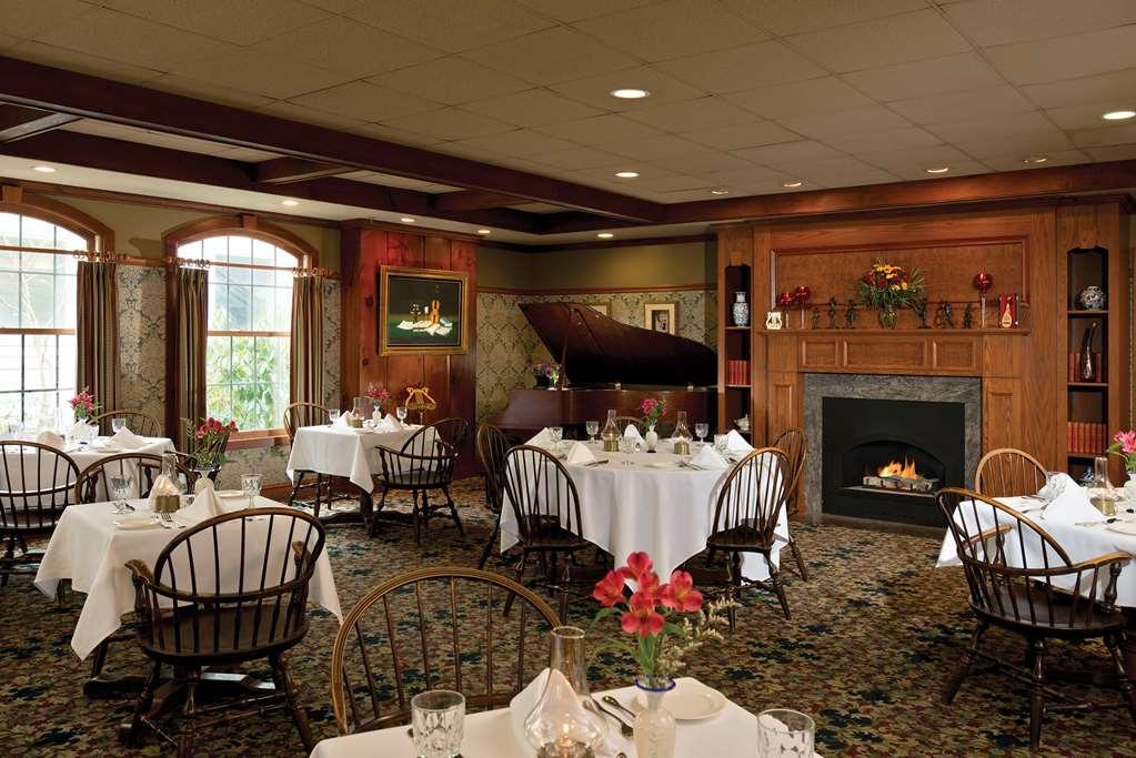 Dan'L Webster Inn And Spa Sandwich Restaurace fotografie