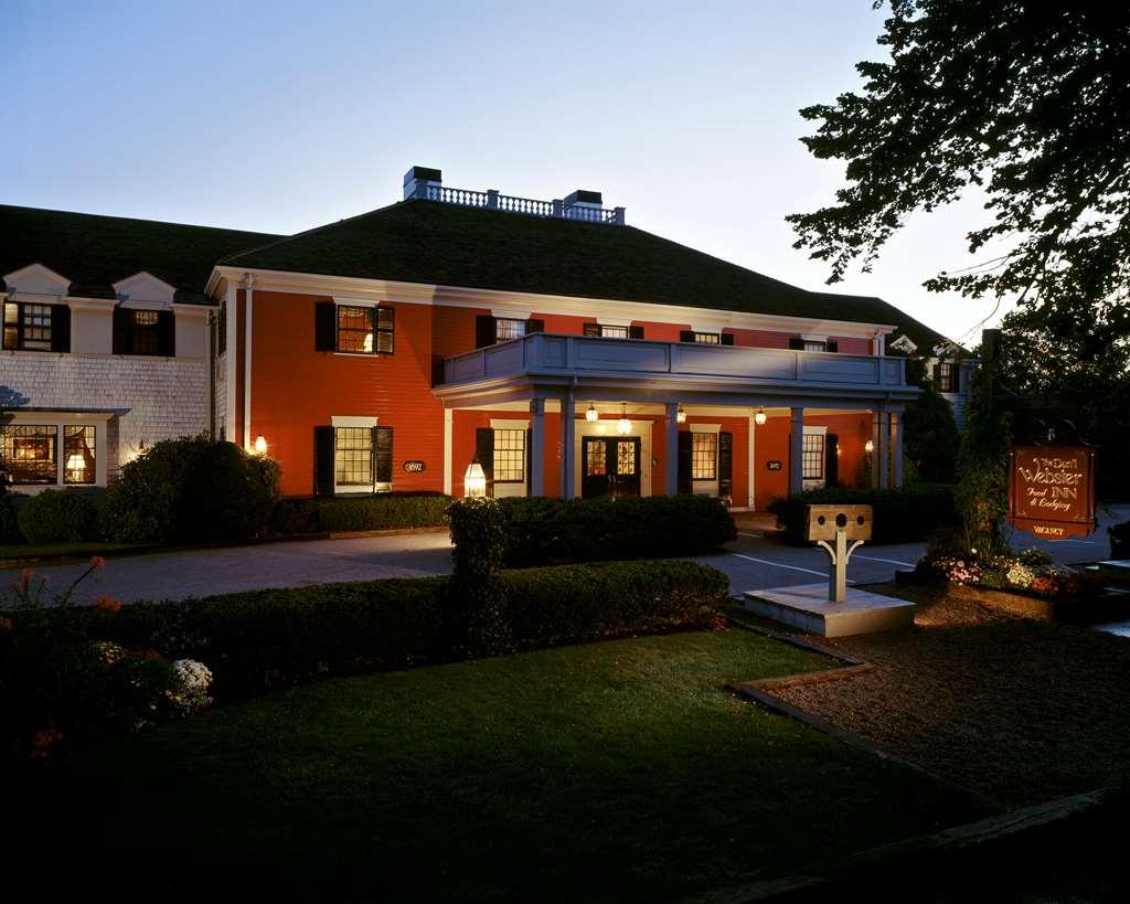 Dan'L Webster Inn And Spa Sandwich Exteriér fotografie
