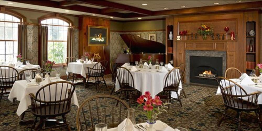 Dan'L Webster Inn And Spa Sandwich Exteriér fotografie