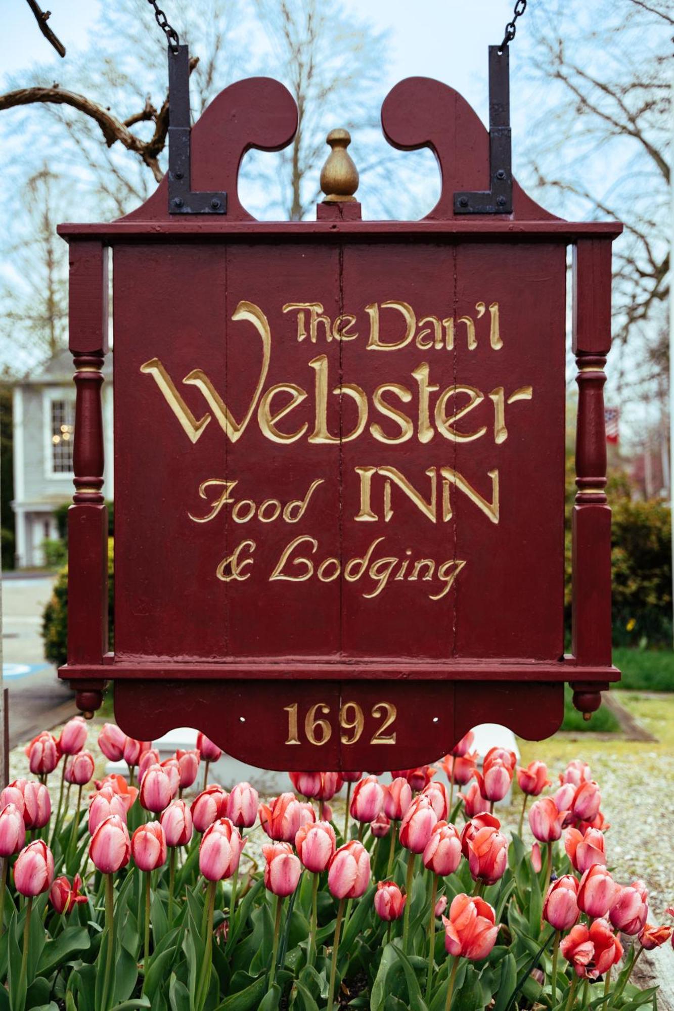 Dan'L Webster Inn And Spa Sandwich Exteriér fotografie