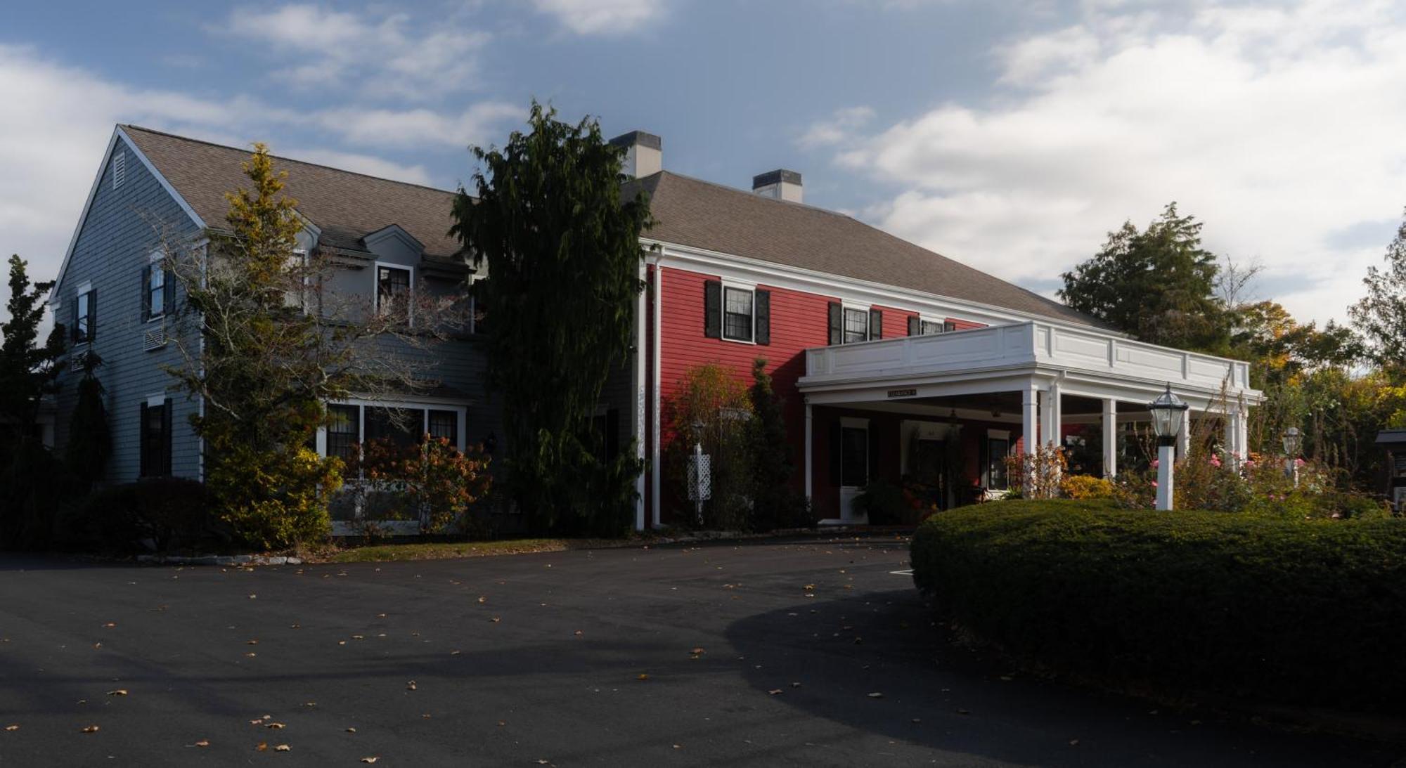 Dan'L Webster Inn And Spa Sandwich Exteriér fotografie