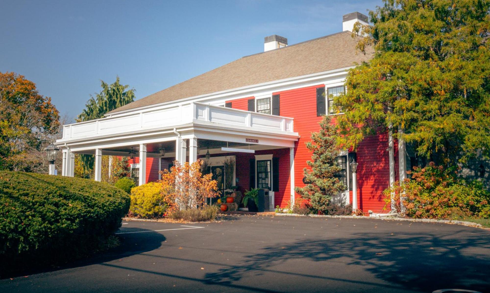 Dan'L Webster Inn And Spa Sandwich Exteriér fotografie