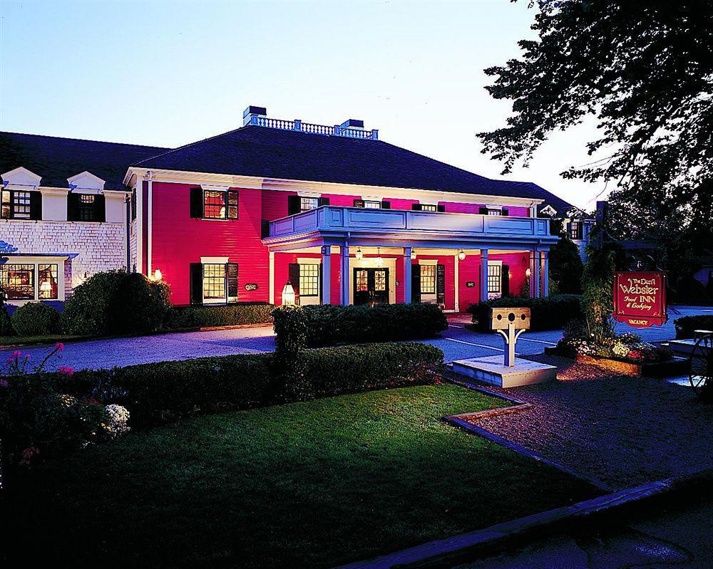 Dan'L Webster Inn And Spa Sandwich Exteriér fotografie